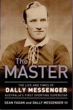 The Master 2007 Sean Fagan and Dally Messenger III