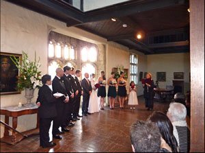 Remi Messenger at Monsalvat